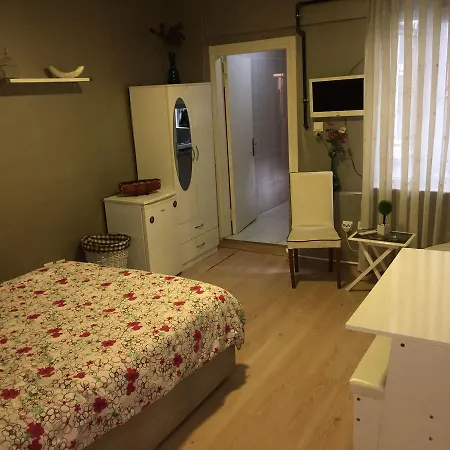 شقة فندقية Albayrak Apart *