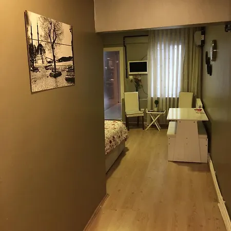 Albayrak Apart شقة فندقية